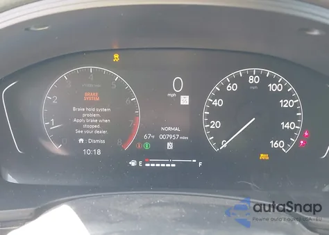 2024 Honda Civic Sport from USA, damaged, VIN 2HGFE2F51RH527565